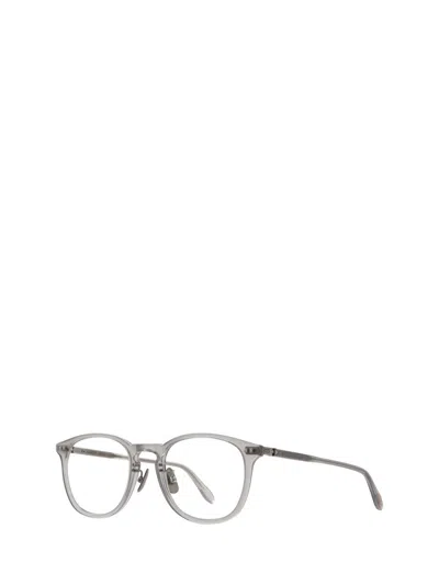 Garrett Leight Eyeglasses In Brown