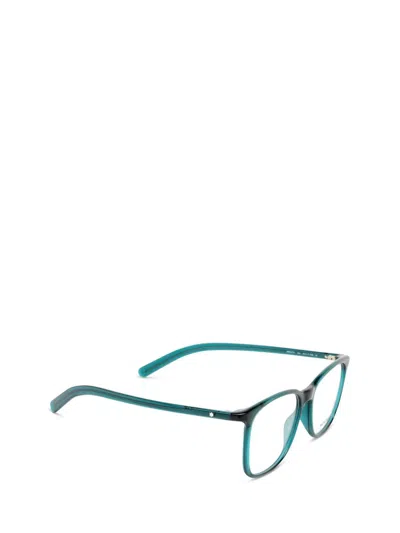 Montblanc Eyeglasses In Brown
