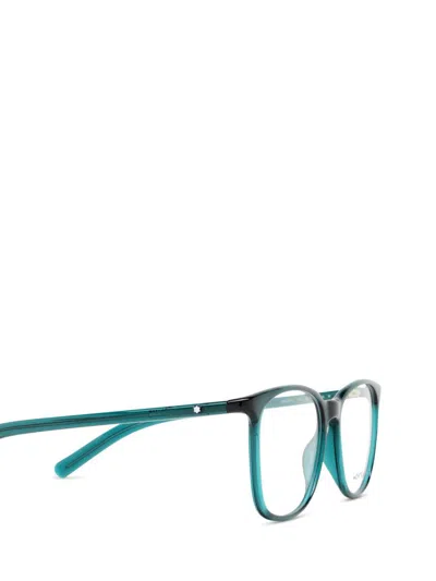 Montblanc Eyeglasses In Brown