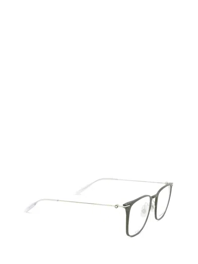 Montblanc Eyeglasses In Brown