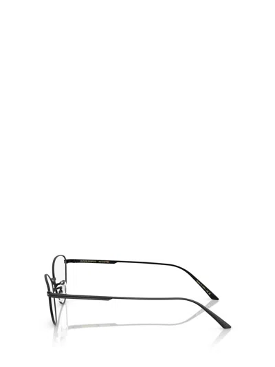 Oliver Peoples Eyeglasses In Black