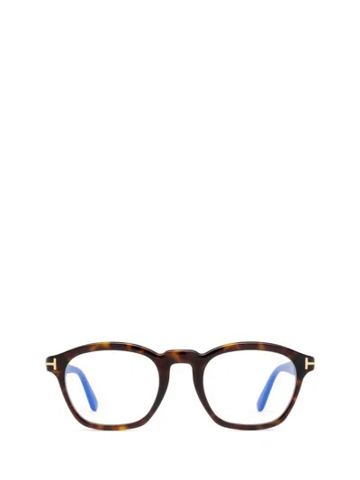 Tom Ford Eyewear Eyeglasses In Brown