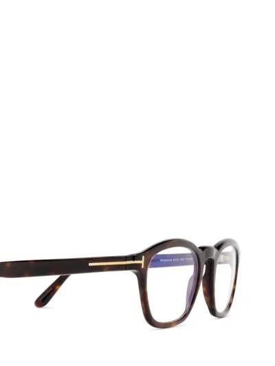 Tom Ford Eyewear Eyeglasses In Brown