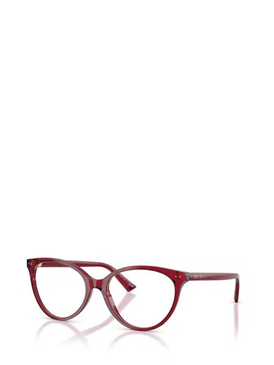 Jimmy Choo Eyeglasses In Brown