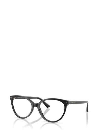 Jimmy Choo Eyeglasses In Black