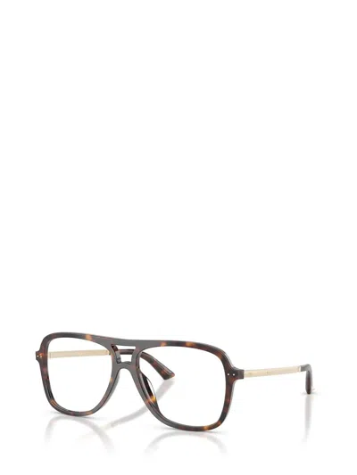 Jimmy Choo Eyeglasses In Brown