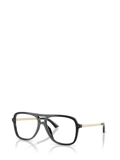 Jimmy Choo Eyeglasses In Brown