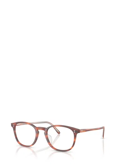Oliver Peoples Eyeglasses In Brown