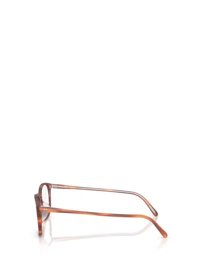 Oliver Peoples Eyeglasses In Brown