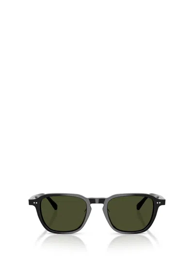 Oliver Peoples Sunglasses In Black