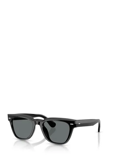 Oliver Peoples Sunglasses In Black