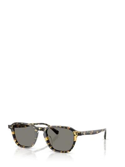 Oliver Peoples Sunglasses In Brown