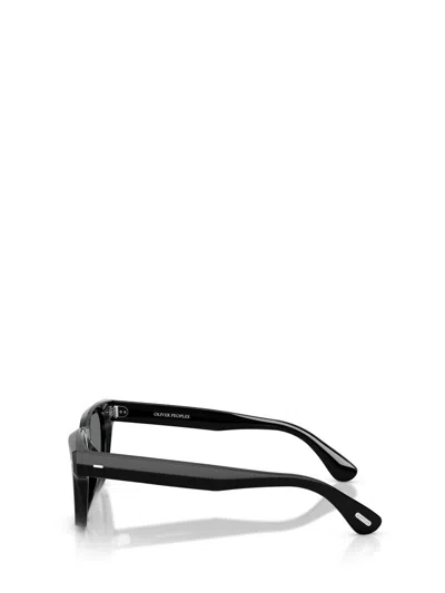 Oliver Peoples Sunglasses In Black