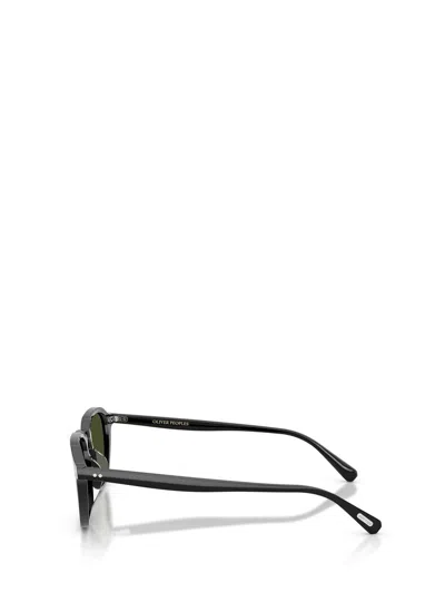 Oliver Peoples Sunglasses In Black