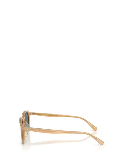Oliver Peoples Emryn 50 Square-frame Sunglasses In Neutral