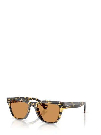 Oliver Peoples Sunglasses In Brown