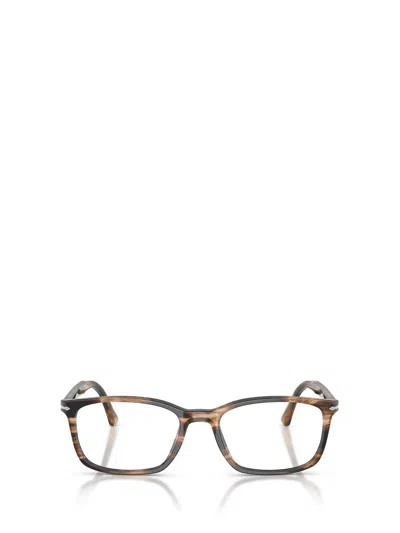 Persol Eyeglasses In Brown