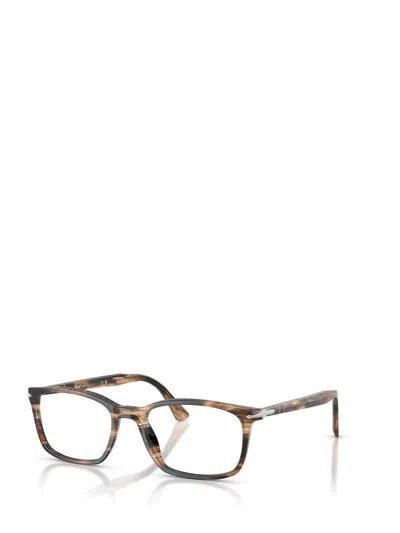 Persol Eyeglasses In Brown