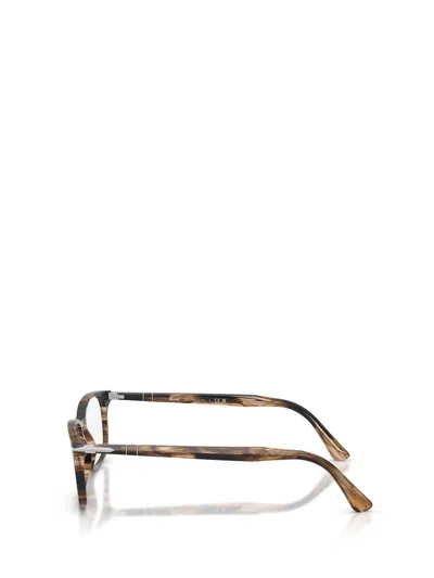 Persol Eyeglasses In Brown