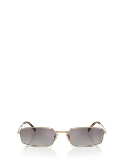 Prada Eyewear Sunglasses In Brown