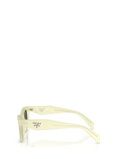 Prada Eyewear Sunglasses In Neutral