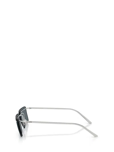 Prada Eyewear Collection Sunglasses In Metallic