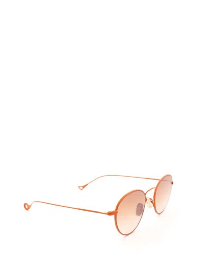 Eyepetizer Sunglasses In Orange