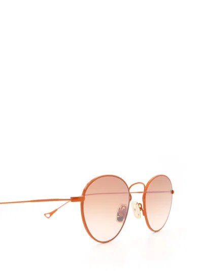 Eyepetizer Sunglasses In Orange