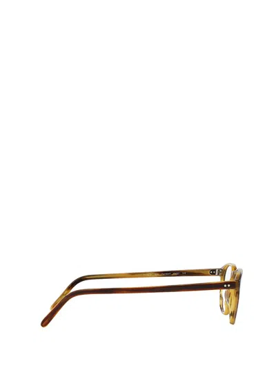 Oliver Peoples Eyeglasses In Brown