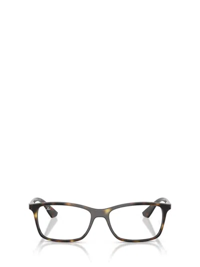 Ray Ban Ray-ban Eyeglasses In Brown