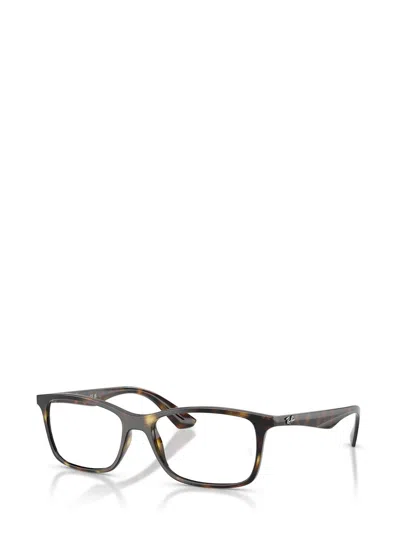 Ray Ban Ray-ban Eyeglasses In Brown