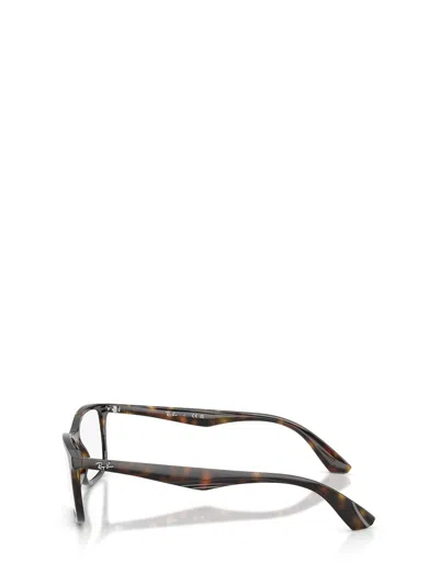 Ray Ban Ray-ban Eyeglasses In Brown