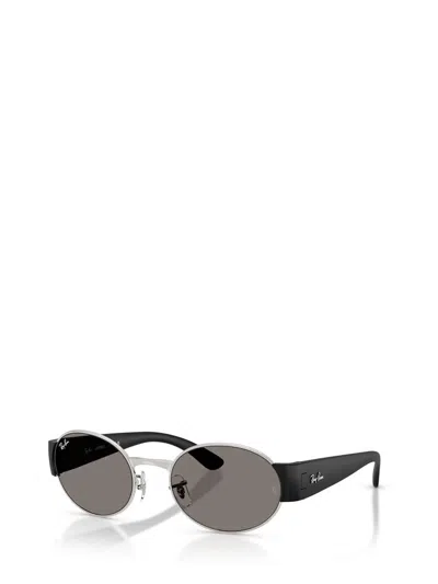 Ray Ban Ray-ban Sunglasses In Silver