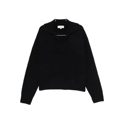 Studio Nicholson Sweaters In Black