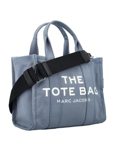 Marc Jacobs The Small Tote Bag In Blue