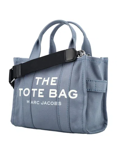 Marc Jacobs The Small Tote Bag In Blue