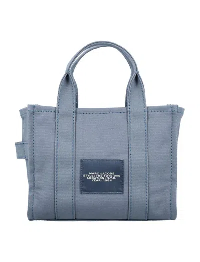 Marc Jacobs The Small Tote Bag In Blue