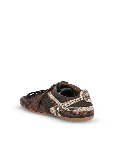 Miu Miu Sneakers In Multi