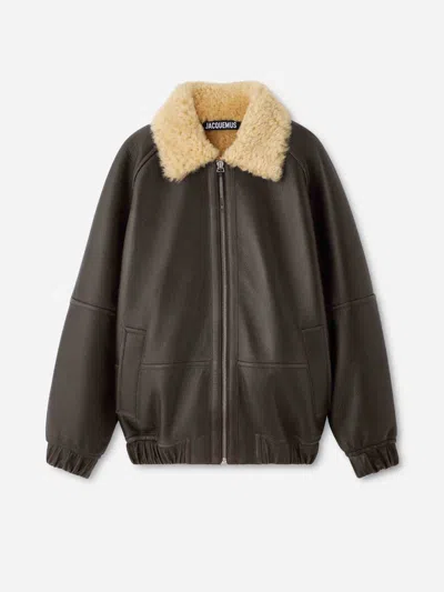 Jacquemus Bombay Jacket In Multi