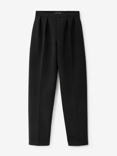 Jacquemus Citta Dress Pants In Black