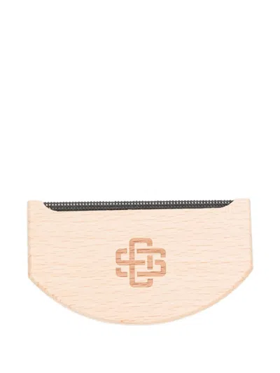 Soft Goat Accessories Light And Natural In Neutral