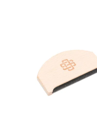 Soft Goat Accessories Light And Natural In Neutral