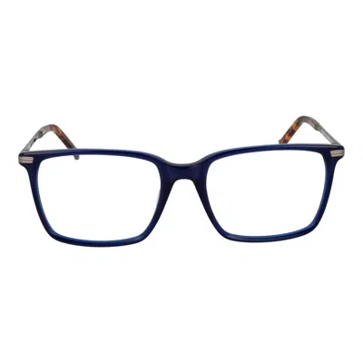 Hackett Blue Men Optical Frames In Multi