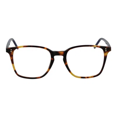 Hackett Brown Men Optical Frames In Multi