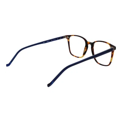 Hackett Brown Men Optical Frames In Multi