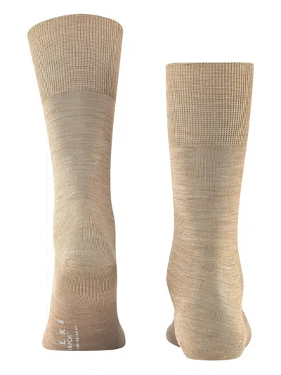 AIRPORT 罗纹针织袜