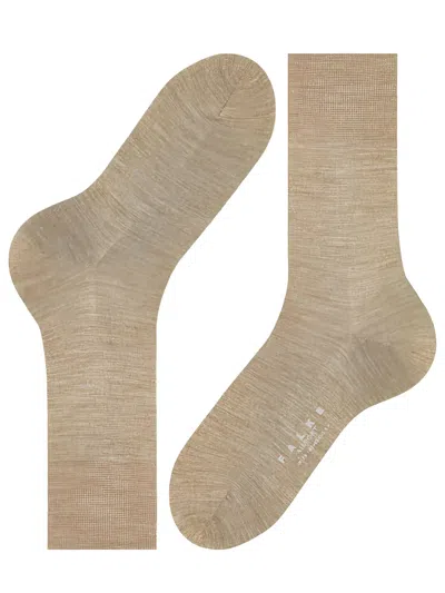 AIRPORT 罗纹针织袜