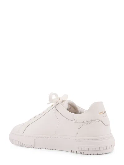 Axel Arigato Atlas Leather Low-top Sneakers In Multi