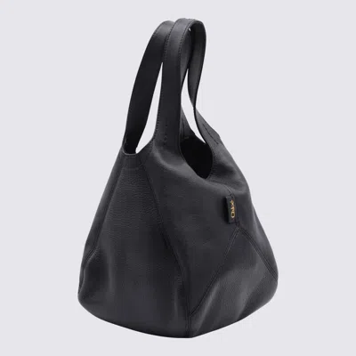 Chloé Bags Blacks And Greys