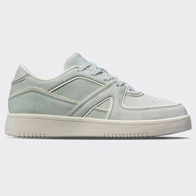 Apl Athletic Propulsion Labs Nostalgia '87 Aqua Mist / Ivory In Animal Print